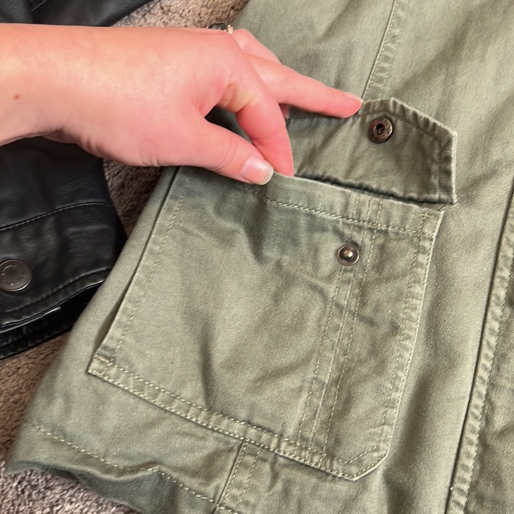 Empyre • Utility Jacket - Picture 4 of 8